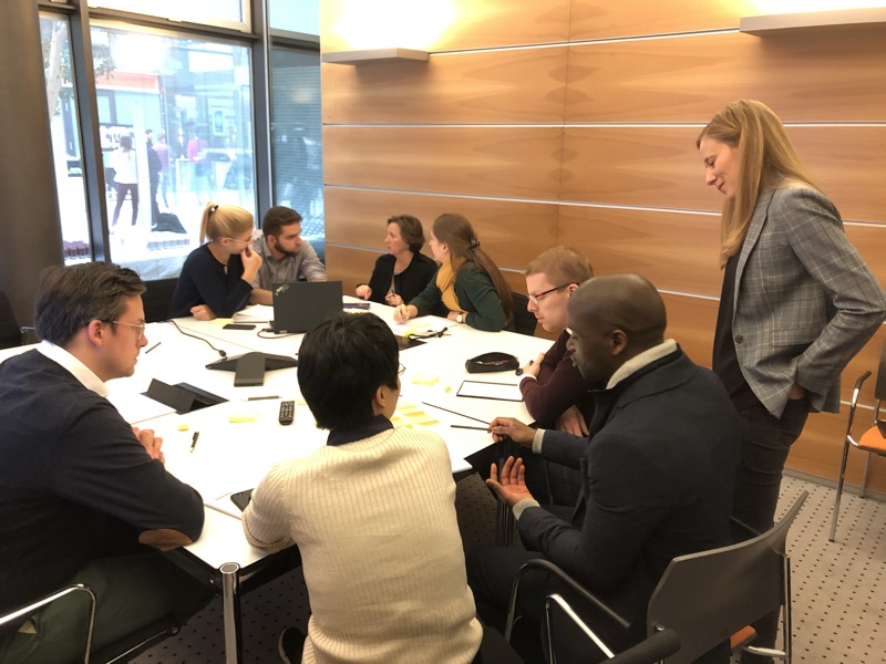 eigenmind Innovation Workshop