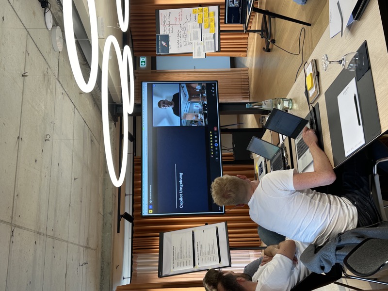 eigenmind Team-Workshop