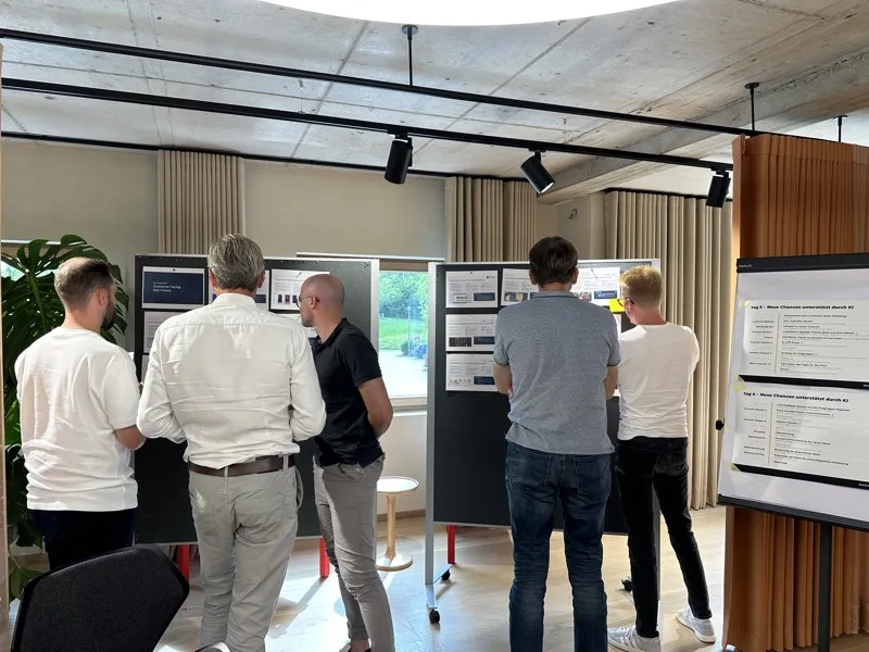 eigenmind Workshop