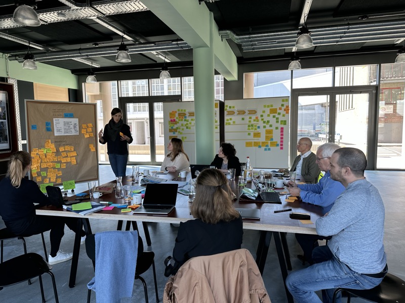 eigenmind Workshop Ergebnisse